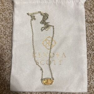 Kendra scott elisa necklace